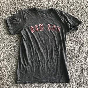 Red Sox Short Sleeve Tee Size S